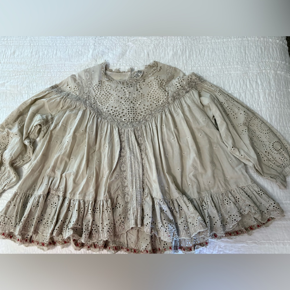 MP Iruka Blouse